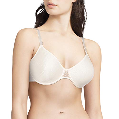 Passionata Manhattan zakrywający biustonosz dystansowy, bielizna damska, szampański, 70E