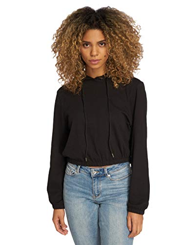 Urban Classics damska bluza z kapturem Heavy Jersey Batwing Hoody