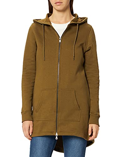 Urban Classics Damska parka dresowa Sweter kardigan Kobiety , Summer Olive , S