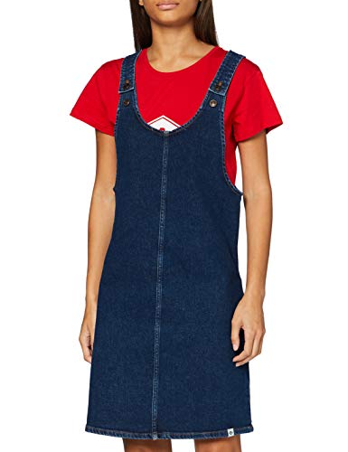 Lee Cooper Damska sukienka retro DRESS luźna