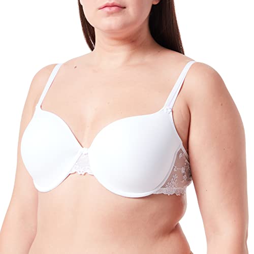 Passionata Kobiety White Nights Biustonosz, Biały, 85C