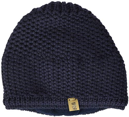 Döll Chłopięca czapka z dzianiny, Niebieski (Navy Blazer 3105), 51