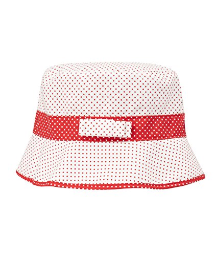 Döll Dziewczęcy kapelusz czapka, czerwony (chinesered 2000), 49 cm