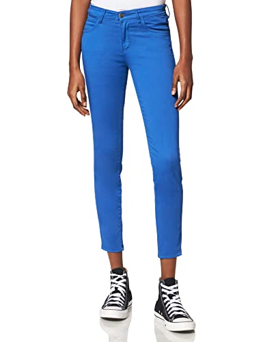 Wrangler damskie spodnie skinny Crop Straight Leg