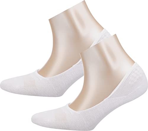 Camano Stopki uniseks (2 sztuki), biały (White 0001), 43-46 EU