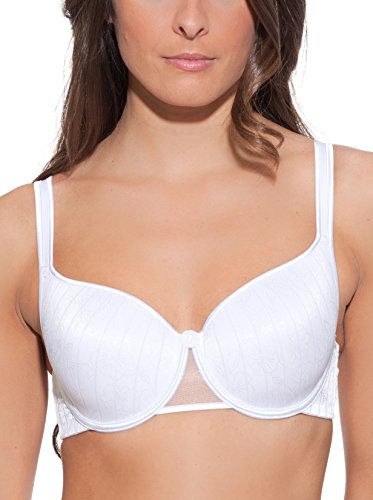 Selene damski biustonosz z pianki Vanessa z fiszbinami