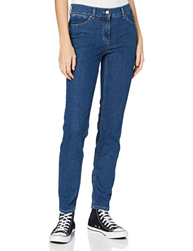 GERRY WEBER Edition Dżinsy damskie, Blue Denim, 34