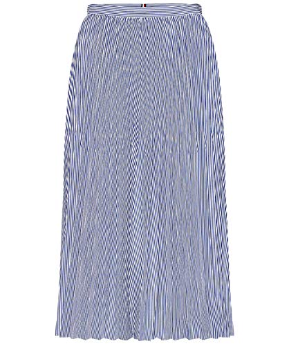 Tommy Hilfiger Daisy Midi spódnica damska