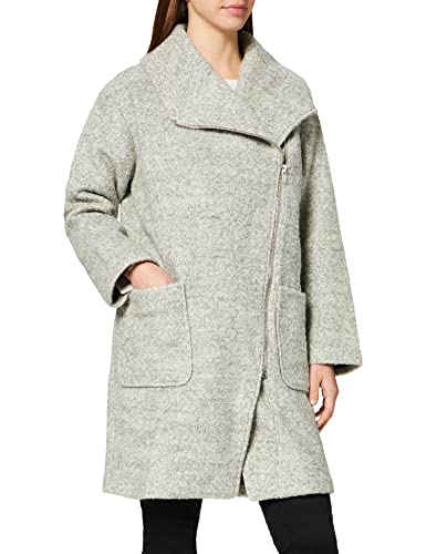 Religion Płaszcz damski Universe, Szary (Grey Marl 007), 14 (Manufacturer Size:10)