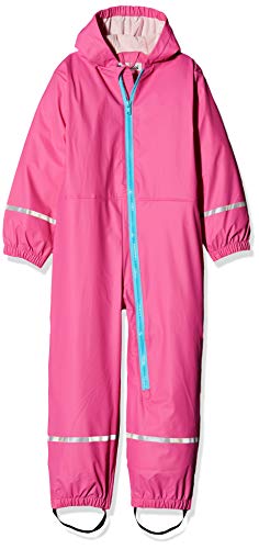 Playshoes Unisex dziecięce spodnie przeciwdeszczowe