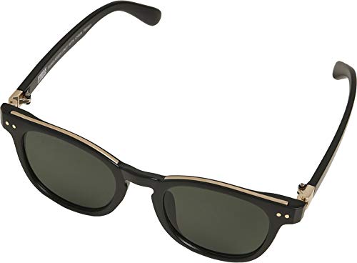Urban Classics Unisex Sunglasses Italy with Chain okulary przeciwsłoneczne