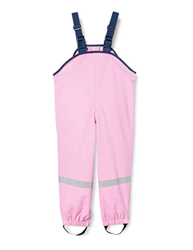 Playshoes Unisex dziecięce spodnie przeciwdeszczowe, wiatro- i wodoodporne spodnie marynarskie