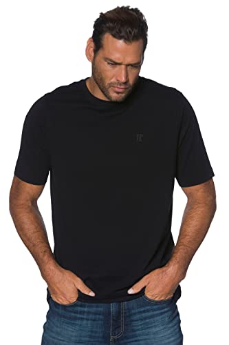 JP 1880 Duże rozmiary męski T-shirt z okrągłym dekoltem
