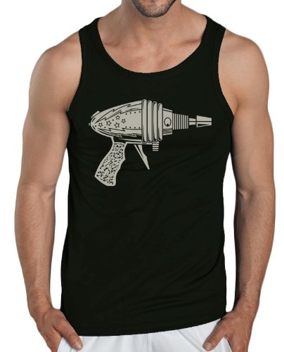 Touchlines Tank Top - Rogers Ray Gun koszulka męska