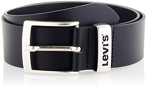 Levi's Unisex New Ashland pasek, czarny, 70