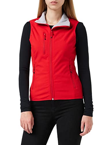 CLIQUE damska damska kamizelka softshell Gilet Outdoot