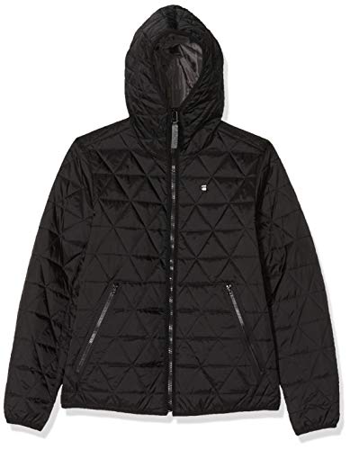 G-STAR RAW Damska kurtka Utility Hdd Padded Bomber Wmn Bomber, czarny (black 990), S