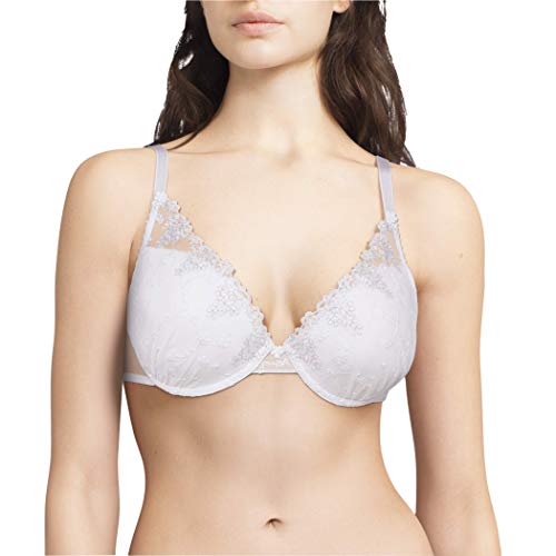 Passionata Kobiety White Nights Biustonosz, Biały (White Sparkle 2p), 75C