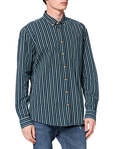 Camel Active Koszula Męska Na Co Dzień