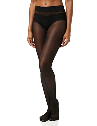 Goldenlady Damskie pończochy podtrzymujące, 40 DEN, Czarny (Nero A), M