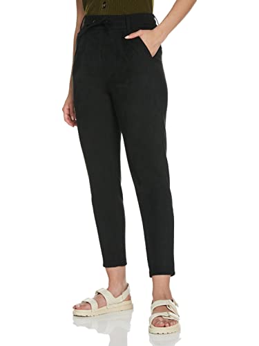 ONLY Damskie spodnie Onlpoptrash Easy Faux Sued Pant Noos