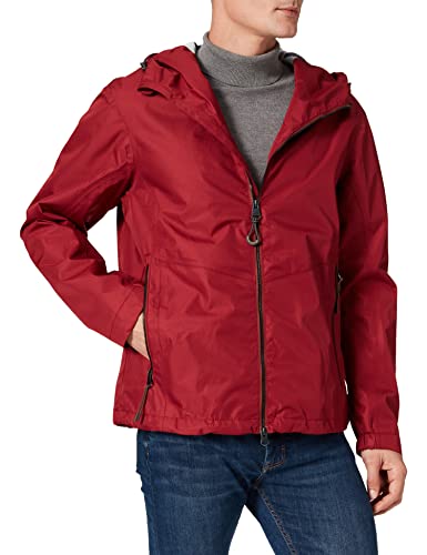 camel active Kurtka męska, Czerwony (czerwony 56), 52