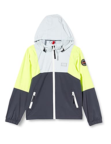 LEGO Wear Unisex oddychająca kurtka przeciwdeszczowa, 213, 80 cm