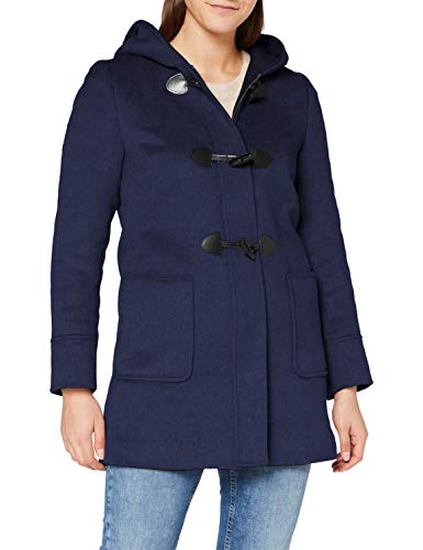 Gil Bret Outdoor damski płaszcz wełniany