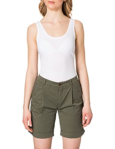 BOSS Damskie spodnie C_taggie-d 10232926 01 spodnie damskie, ciemnobeżowe 252, 34, Dark Beige252, 34