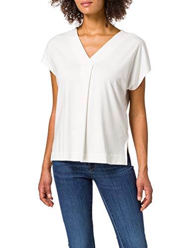 ESPRIT Collection T-shirt damski, Off White (110), S