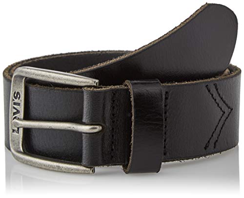 Levi's Pasek unisex Alturas, czarny, 70, czarny, 70