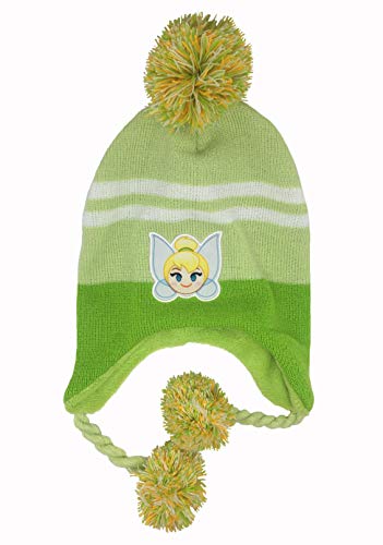 Essencial Caps Chłopięca czapka Peter Pan Beanie, zielona, 54