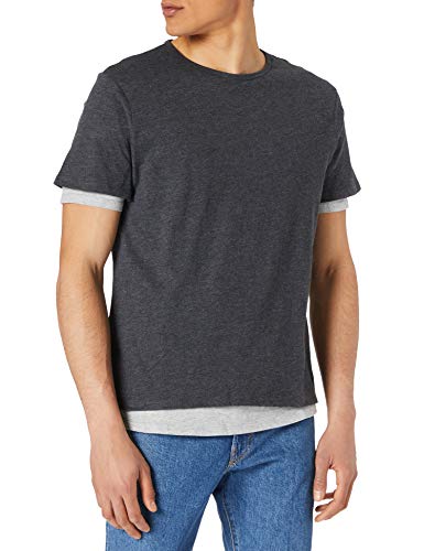 Urban Classics Full Double Layered Tee T-Shirt męski
