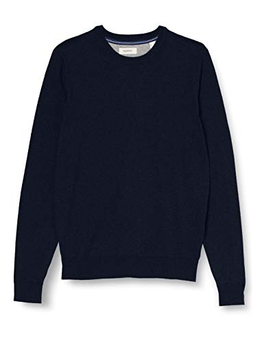 ESPRIT sweter męski, Blau, XS