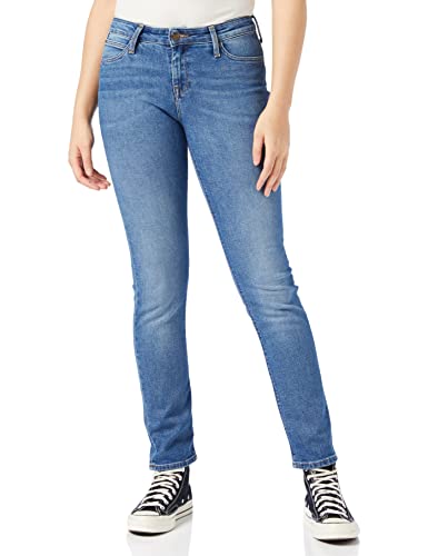 Lee Dżinsy damskie Elly