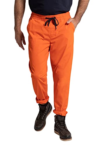 JP1880 Flexnamic spodnie męskie, mandarynka, 3XL