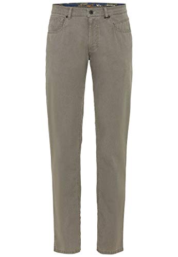 Camel Active Spodnie Męskie 4884355509, Khaki, 36W / 36L