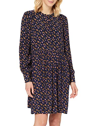 YAS Damska sukienka Yastamaly Ls Dress S.