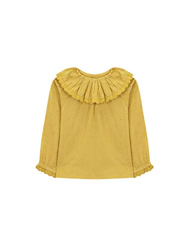 Gocco Bluzka Camisa Cuello Volante dla dziewczynek