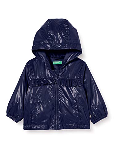 United Colors of Benetton (Z6ERJ) Dziewczęca kurtka Giubbotto