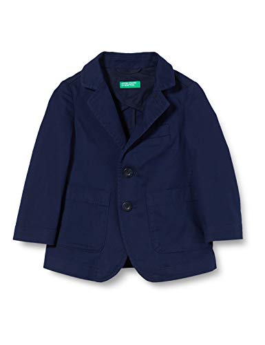 United Colors of Benetton Baby chłopięcy Giacca płaszcz