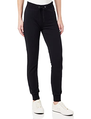 Champion Damskie spodnie sportowe Classic C-Logo Joggers, czarny, S