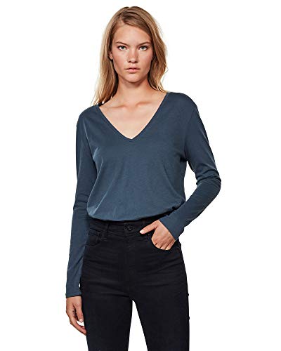 G-STAR RAW Core StraightG-STAR RAW damska koszulka Core Straight, Vintage Navy 4107-1605, XS