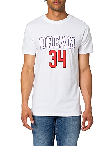 Mister Tee Dream 34 Tee T-Shirt męski, biały, M