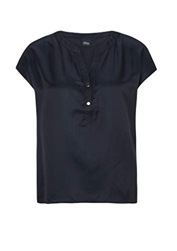 s.Oliver BLACK LABEL T-shirt damski, grantowy, 40