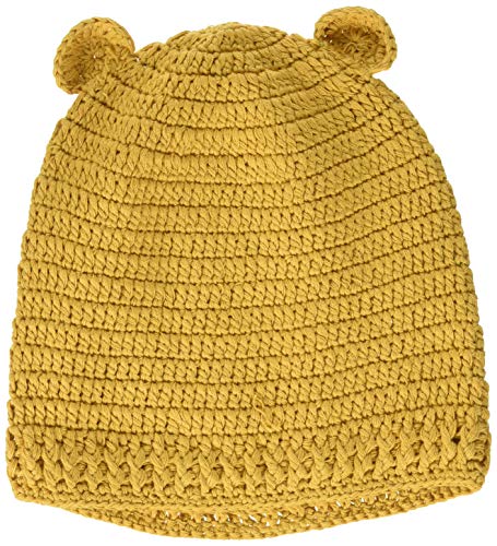 Sterntaler Unisex dziecięca czapka dziergana czapka szydełkowa
