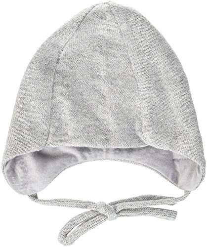 Sterntaler Czapka dziecięca, Szary (Srebrny Mélange 542), One Size (Manufacturer Size: 47)