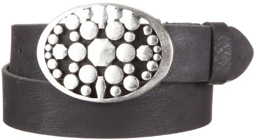 MGM Unisex - pasek dla dorosłych 176-1176, czarny (czarny), 110