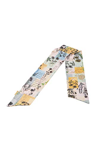 Mamatayoe Pañuelo damski szalik z lupą, Estampado, rozmiar uniwersalny, estampado, jeden rozmiar