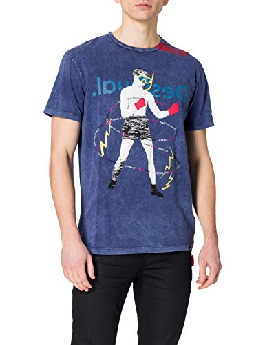 Desigual T-shirt męski Ts_cancio